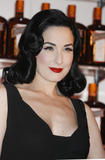 Dita Von Teese @ Cointreau Party in London