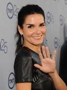 Angie Harmon - TNT 25th Anniversary Party in Beverly Hills 07/24/13